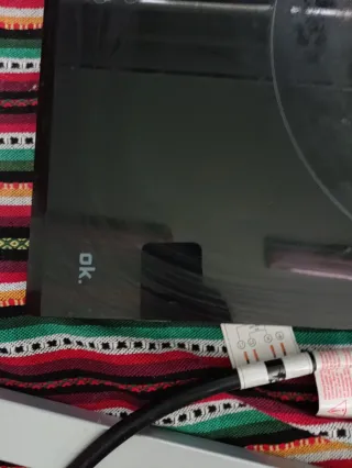 Placa vitrocerámica 3 fuegos