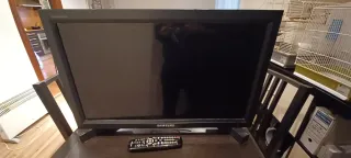 Monitor Samsung 32 Negro para pc