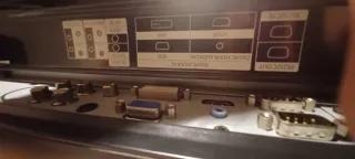 Monitor Samsung 32 Negro para pc