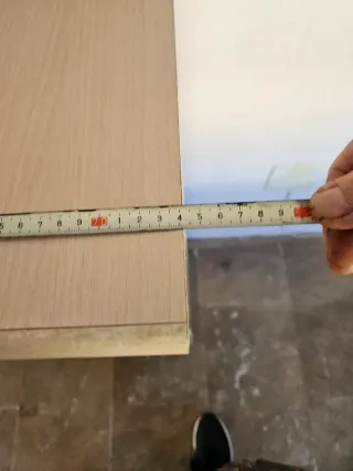 Mueble organizador o zapatero.