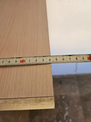 Mueble organizador o zapatero.