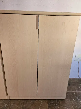 Mueble organizador o zapatero.