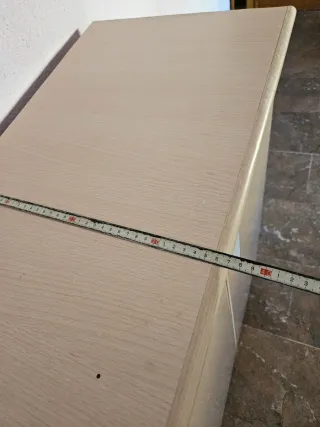 Mueble organizador o zapatero.