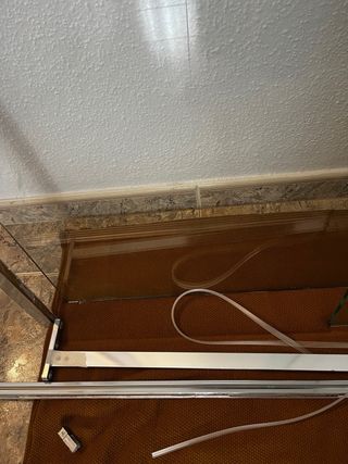 Mampara Ducha Best Screen 120cm