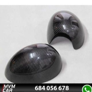 Cubre Espejos Carbono Mini R53 01-05 Elect