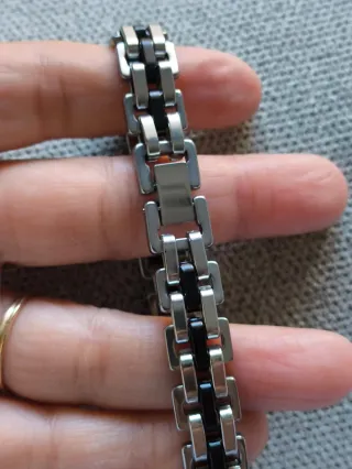 Pulsera De Eslabones Unisex