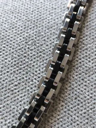 Pulsera De Eslabones Unisex