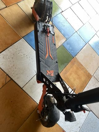 Patinete Eléctrico KUGOO G2 Pro