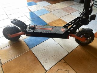 Patinete Eléctrico KUGOO G2 Pro