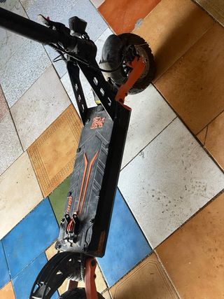 Patinete Eléctrico KUGOO G2 Pro