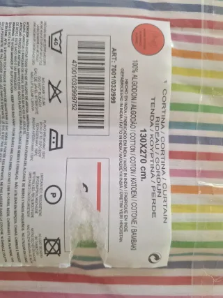 Tende per bambini di Zara Home