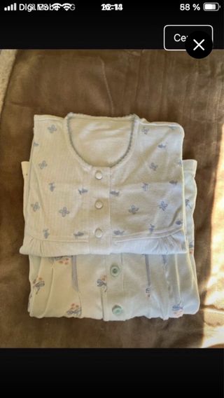 Lote 2 camisones mujer