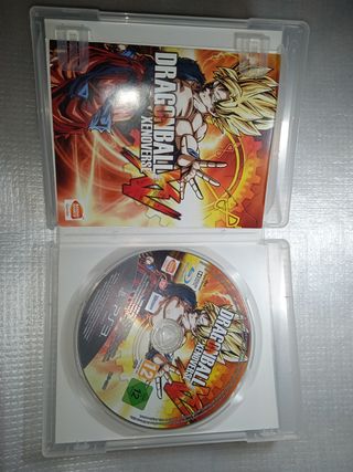 Dragon Ball Xenoverse PS3