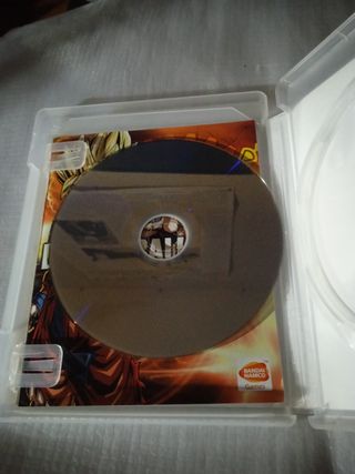 Dragon Ball Xenoverse PS3