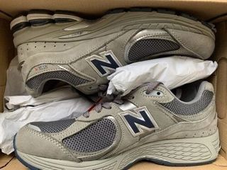 ⚡️𝐍𝐞𝐰 𝐁𝐚𝐥𝐚𝐧𝐜𝐞 2002R Zapatillas EU 37