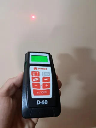 Metro Láser INTRABC D-60