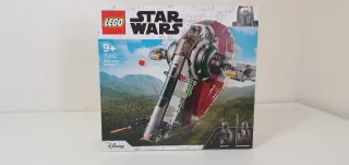 LEGO Star Wars 75312 Nave Boba Fett