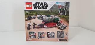 LEGO Star Wars 75312 Nave Boba Fett