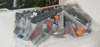 LEGO Star Wars 75312 Nave Boba Fett