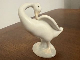 Pareja de figuras de porcelana de Lladró