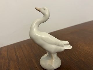 Pareja de figuras de porcelana de Lladró