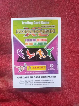 Cromo Héroes 2020 Edición Super Limitada