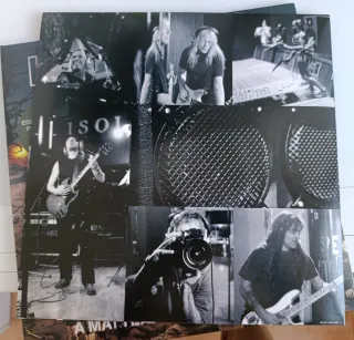 Iron Maiden 2LP Pictur  A Matter of Life and death