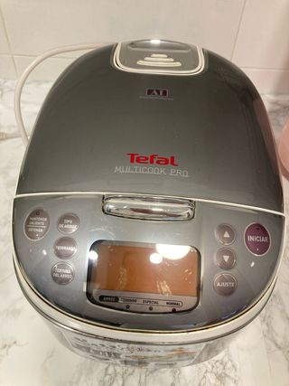 Robot Cocina Tefal Multicook Pro AI