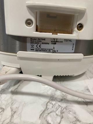 Robot Cocina Tefal Multicook Pro AI