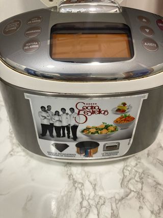 Robot Cocina Tefal Multicook Pro AI
