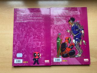 Lote 2 tomos Masacre: La Boda y Luna de Miel