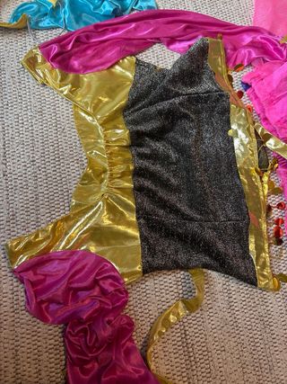 Disfraz Jazmín Talla Única