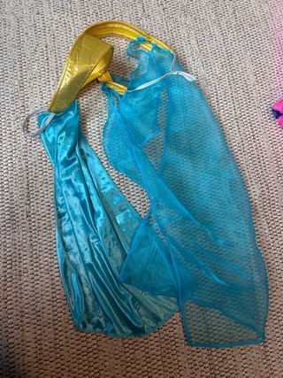 Disfraz Jazmín Talla Única