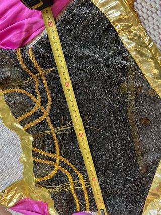 Disfraz Jazmín Talla Única