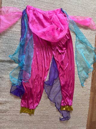 Disfraz Jazmín Talla Única