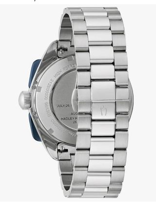 Reloj Bulova Lunar Pilot Cronógrafo