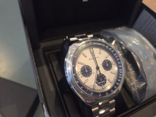 Reloj Bulova Lunar Pilot Cronógrafo