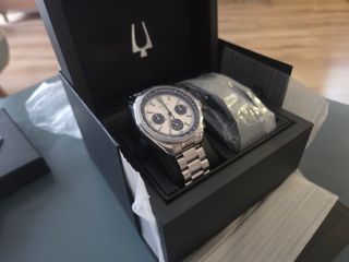 Reloj Bulova Lunar Pilot Cronógrafo