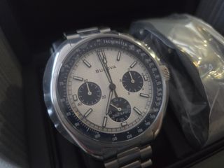 Reloj Bulova Lunar Pilot Cronógrafo