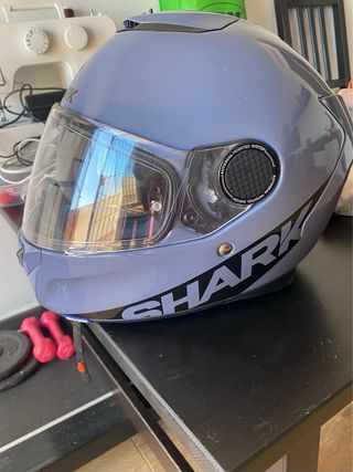 Casco de moto SHARK