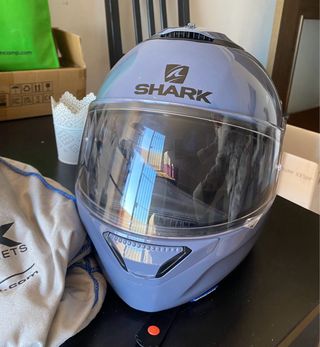 Casco de moto SHARK