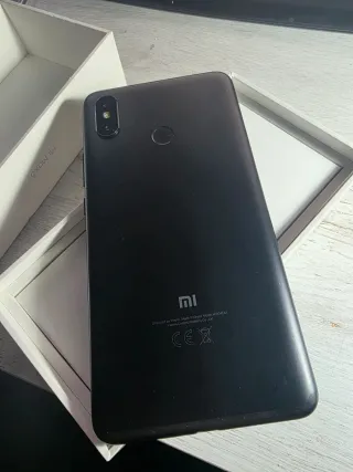Xiaomi Mi Max 3 4/64GB Negro