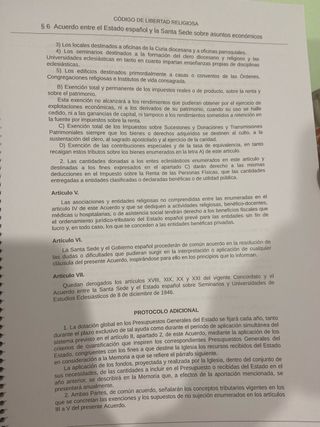 Codigo Libertad Religiosa