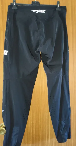 Pantalón Fox Negro