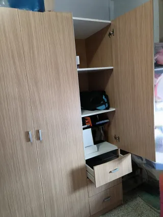 Armario 120x180x52 cm