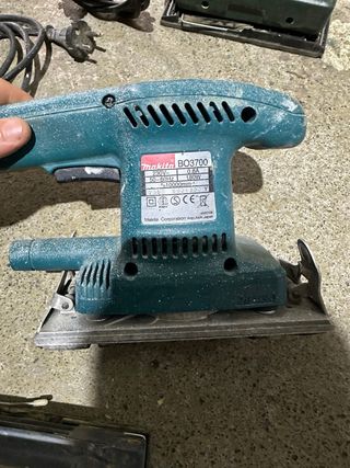 Lijadoras varias marcas