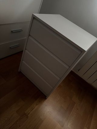 2 Mesitas de noche grandes