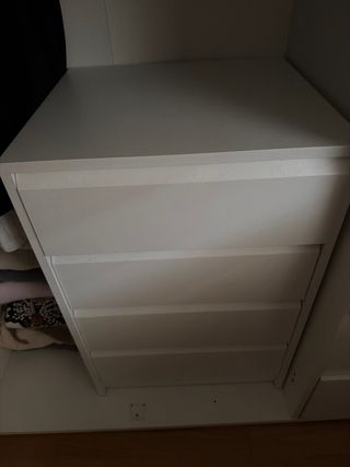 2 Mesitas de noche grandes