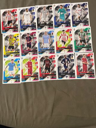 Carte Collezionabili Calcio 2022/2023