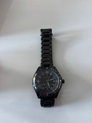 Reloj Maserati Potenza Negro y Dorado